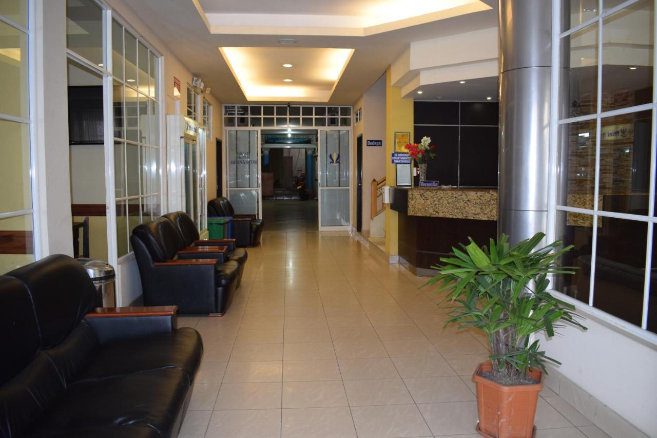 Hotel Plaza Central Huaquillas Dış mekan fotoğraf